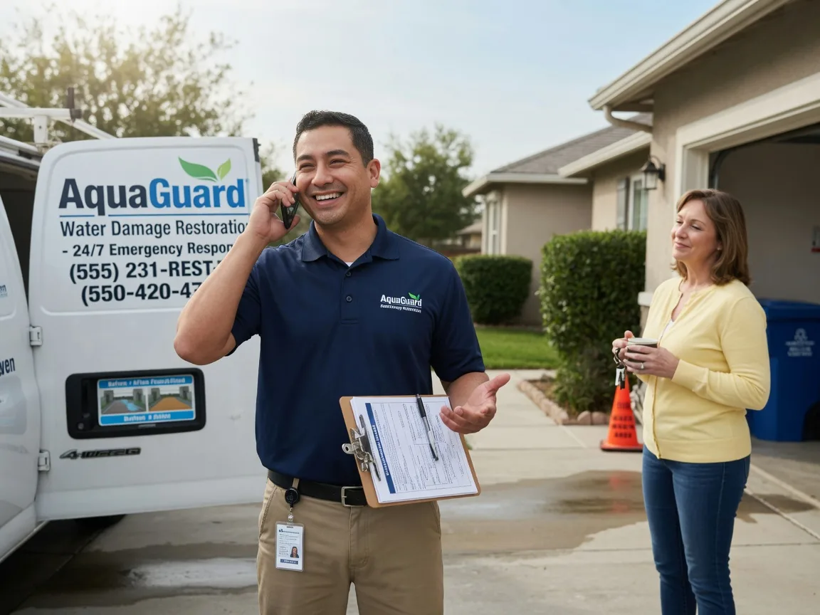 Water Damage Restoration Lexington, IN FAQs